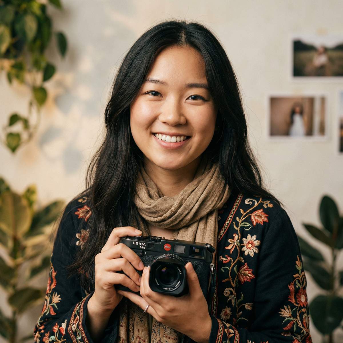 反差婊创作者小溪