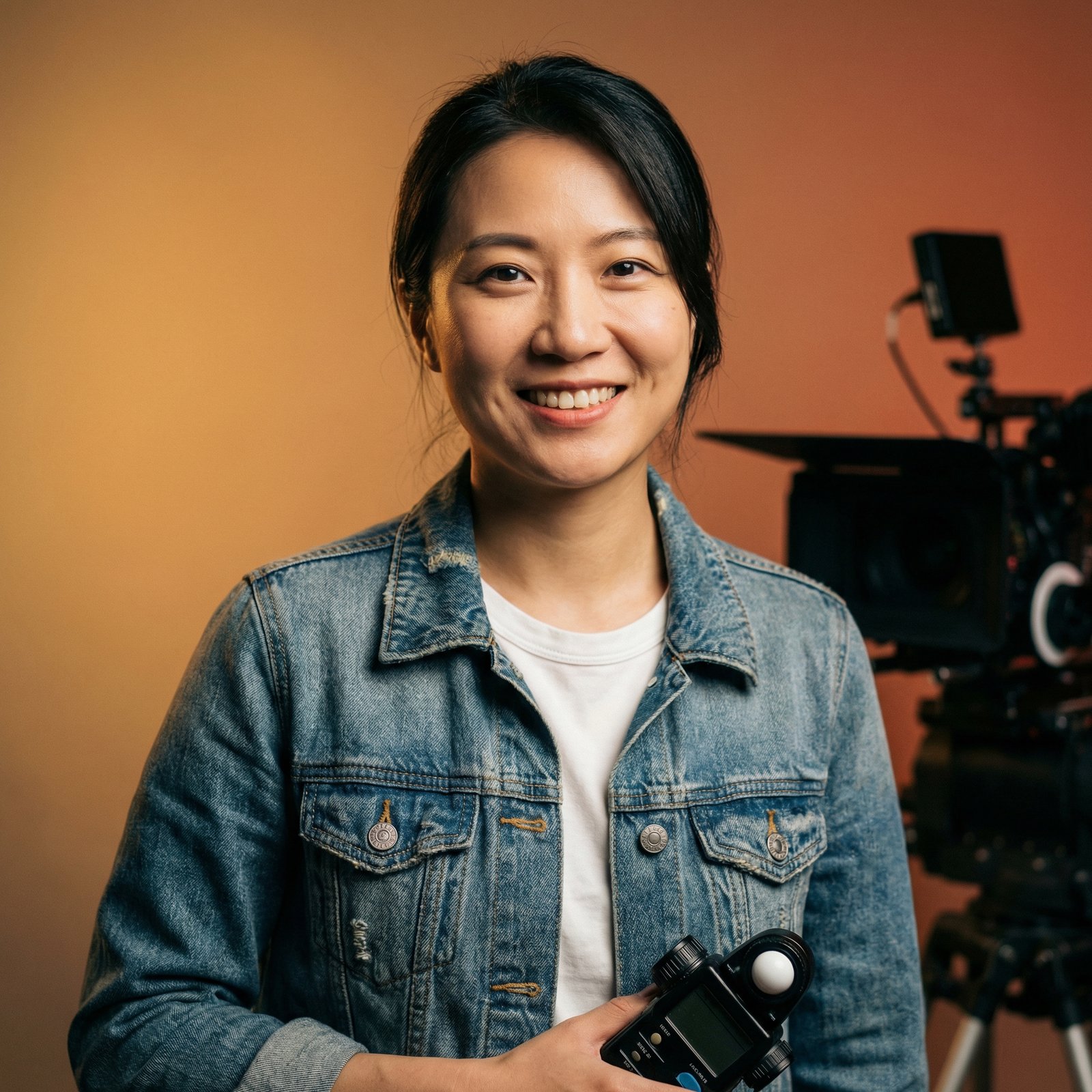 萝莉摄影师林晓薇