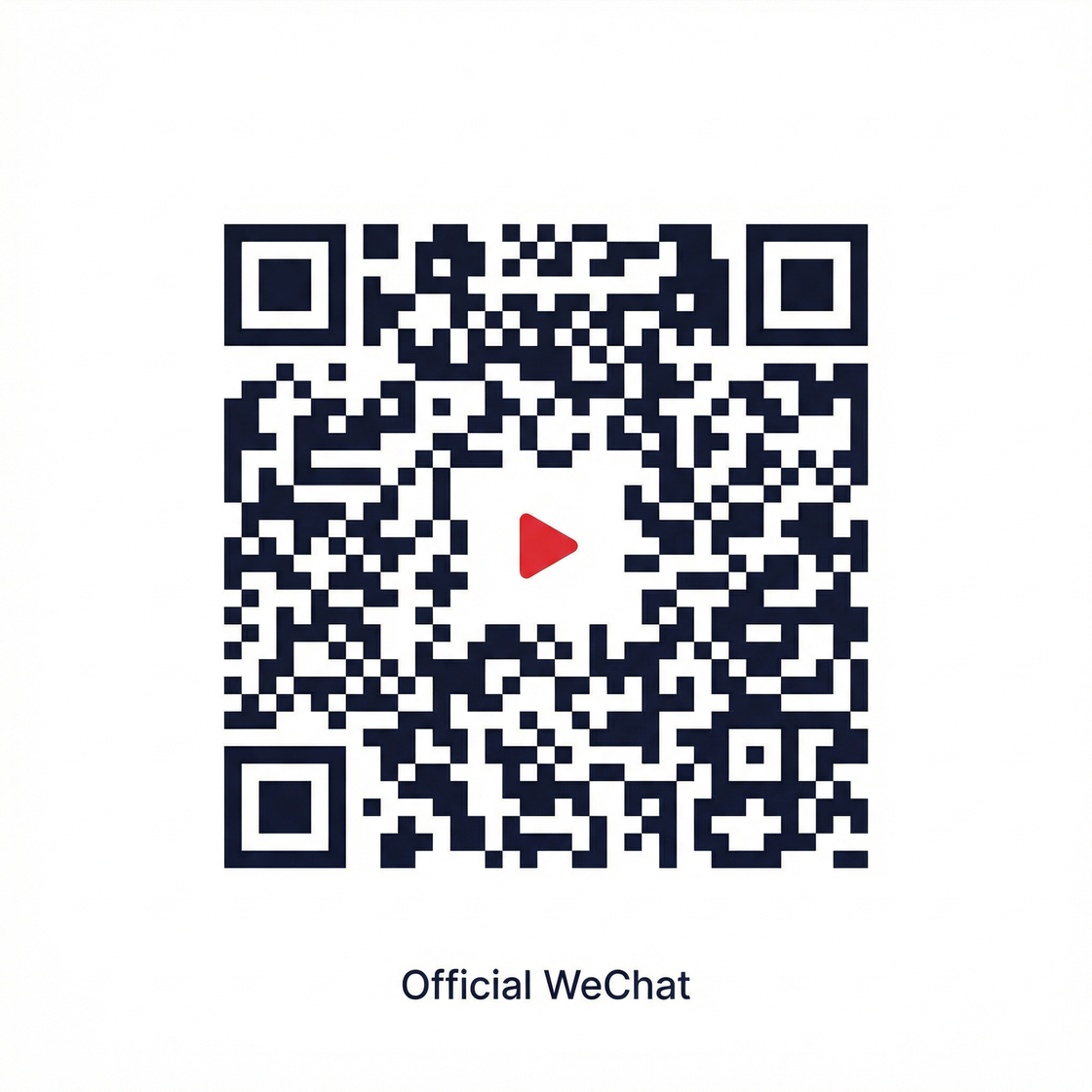 萝莉公众号二维码