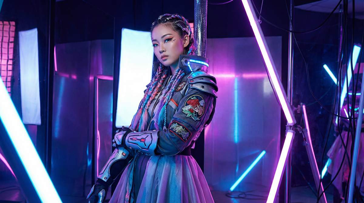 反差婊社区美图：Cosplay写真