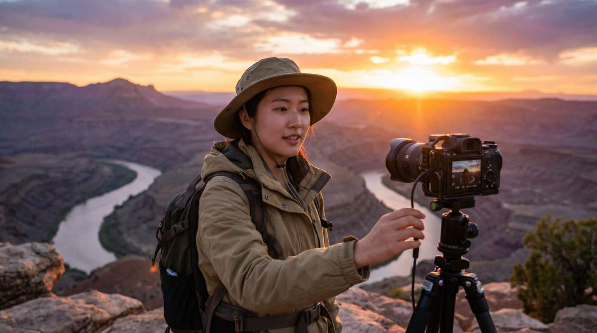 反差婊社区美图：旅行风光